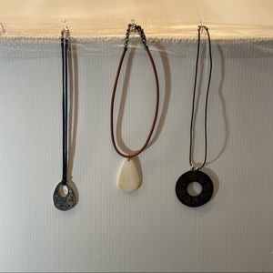 5 for $25* 3 Necklaces for $10